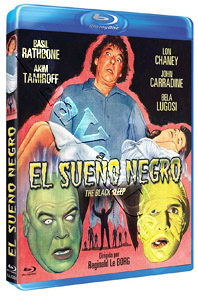 The Black Sleep |   Blu-Ray